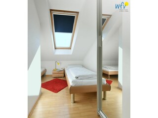 Appartamento per vacanze Wangerooge Registrazione all'aperto 37