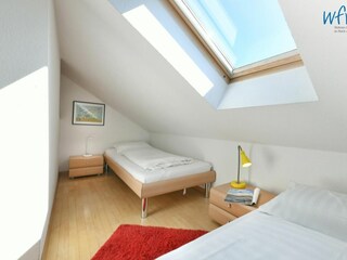 Appartamento per vacanze Wangerooge Registrazione all'aperto 38