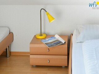 Appartamento per vacanze Wangerooge Registrazione all'aperto 39