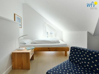 Appartamento per vacanze Wangerooge Registrazione all'aperto 42