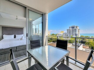Apartment Welt Außenaufnahme 5