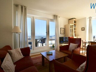 Appartamento per vacanze Wangerooge Caratteristiche 12