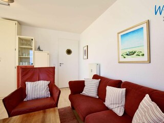 Appartamento per vacanze Wangerooge Caratteristiche 14