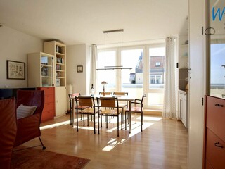 Appartamento per vacanze Wangerooge Caratteristiche 17