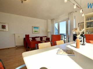 Appartamento per vacanze Wangerooge Caratteristiche 19