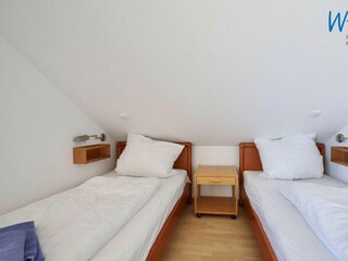 Appartamento per vacanze Wangerooge Caratteristiche 23