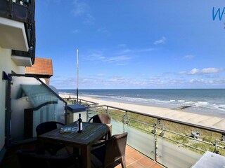 Appartamento per vacanze Wangerooge  38