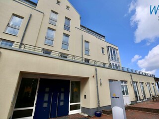 Appartamento per vacanze Wangerooge Registrazione all'aperto 2