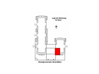 Appartamento per vacanze Wangerooge  43