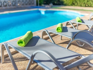 Villa Lloseta Outdoor Recording 2