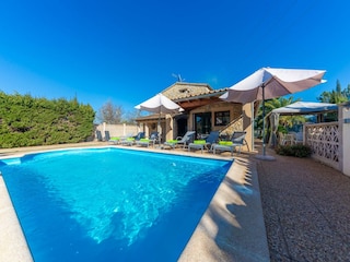 Villa Lloseta Outdoor Recording 3