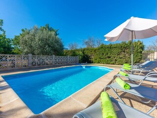 Villa Lloseta Außenaufnahme 4