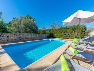 Villa Lloseta Enregistrement extérieur 4