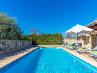 Villa Lloseta Outdoor Recording 5