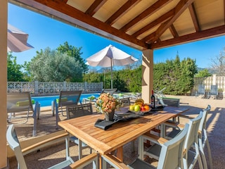 Villa Lloseta Features 29