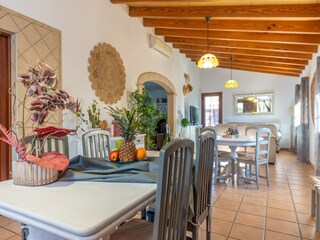 Villa Lloseta Ausstattung 24