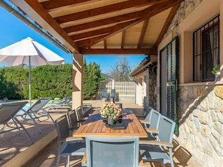 Villa Lloseta Outdoor Recording 8