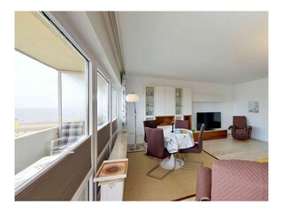 Vakantieappartement Minsen Kenmerken 1