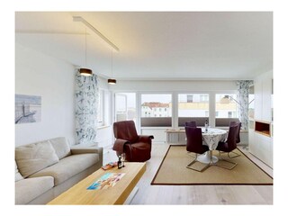 Appartamento per vacanze Wangerooge Caratteristiche 4