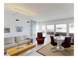 Apartamento de vacaciones Wangerooge Características 5