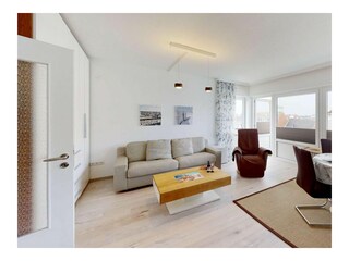 Appartamento per vacanze Wangerooge Caratteristiche 6