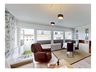 Appartamento per vacanze Wangerooge Caratteristiche 9