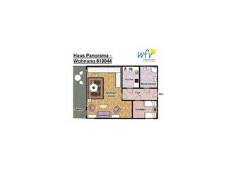 Vakantieappartement Minsen  27