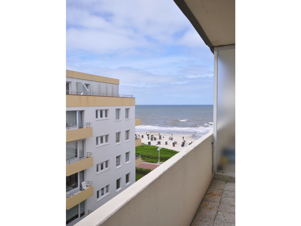 Ferienwohnung Haus Panorama 610044 Wangerooge Firma Wfv Wohnen