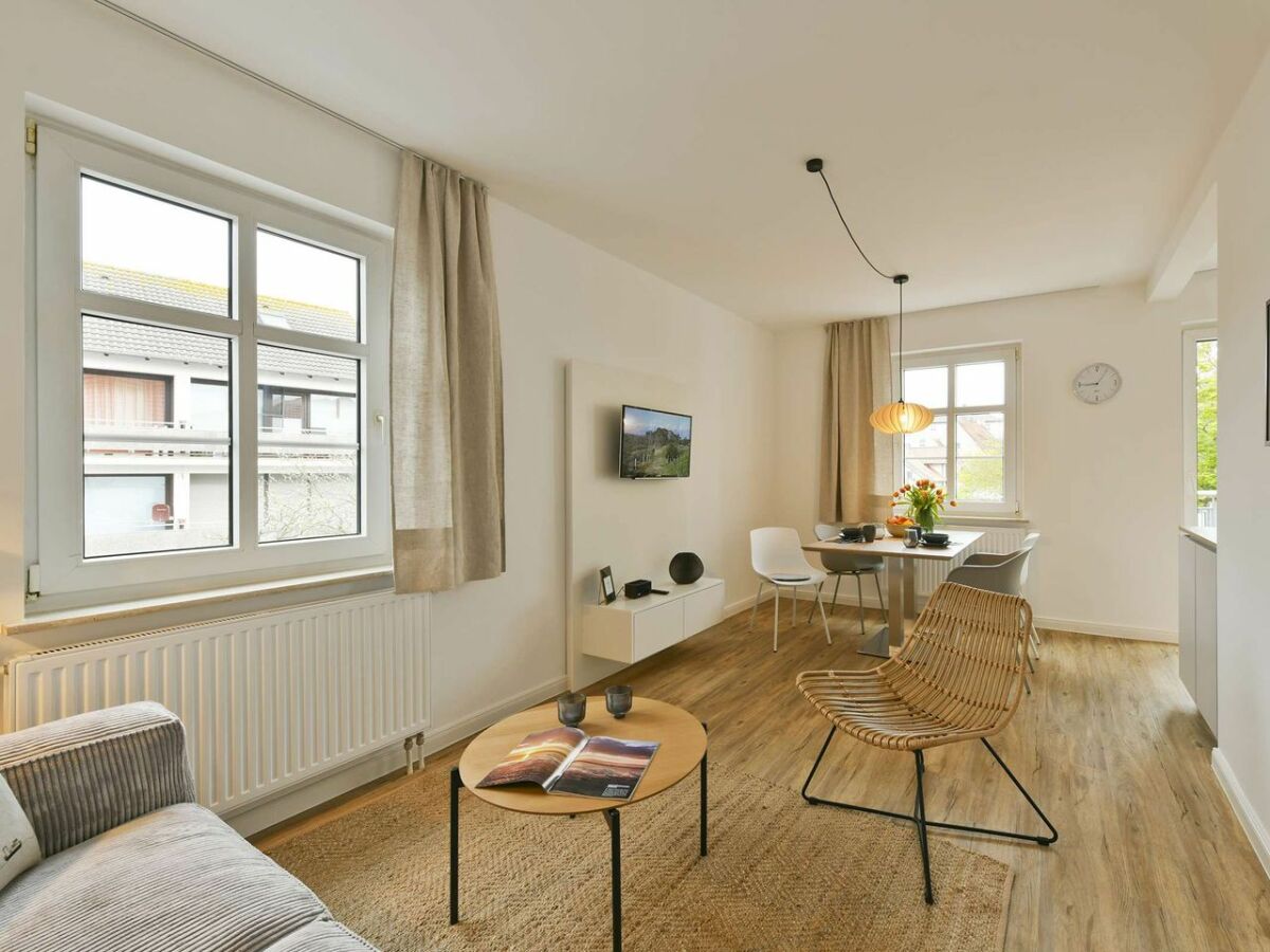 Vakantieappartement Wangerooge Kenmerken 1