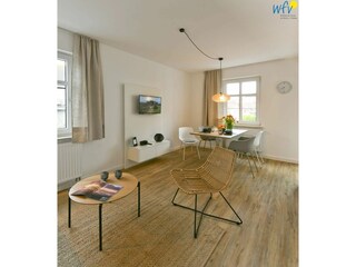 Apartamento de vacaciones Wangerooge Características 4