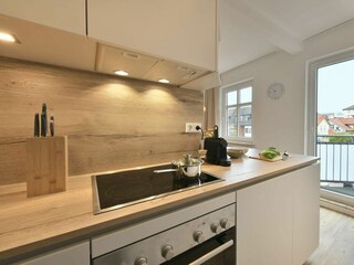 Vakantieappartement Wangerooge Kenmerken 13