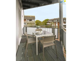 Apartamento de vacaciones Wangerooge Características 14