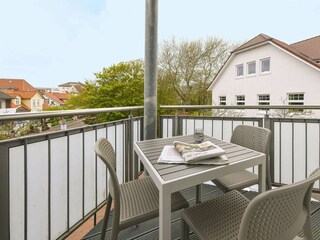 Appartement de vacances Wangerooge Équipement 15