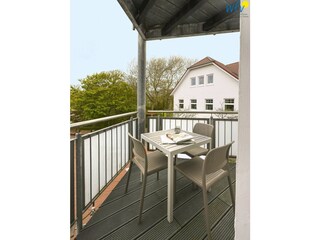 Appartamento per vacanze Wangerooge Caratteristiche 16