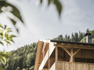 Der Zalnerhof, umgeben von Natur und Ruhe