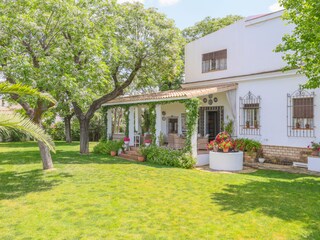 Villa Sevilla Außenaufnahme 2