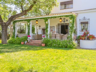 Villa Sevilla Außenaufnahme 3