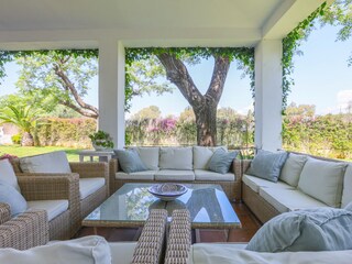 Villa Sevilla Außenaufnahme 4