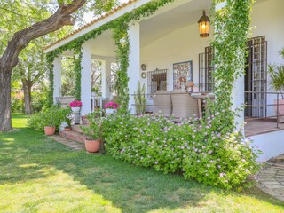 Villa Sevilla Außenaufnahme 6