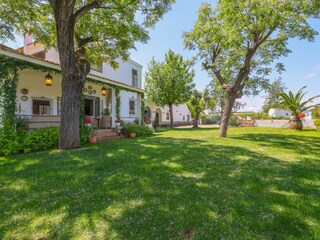 Villa Sevilla Außenaufnahme 7