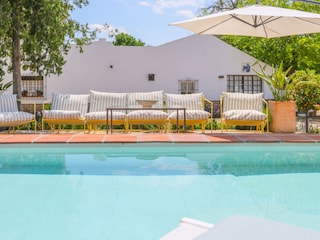 Villa Sevilla Außenaufnahme 9