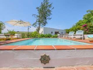 Villa Sevilla Außenaufnahme 10