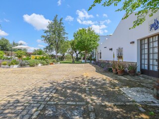 Villa Sevilla Außenaufnahme 13