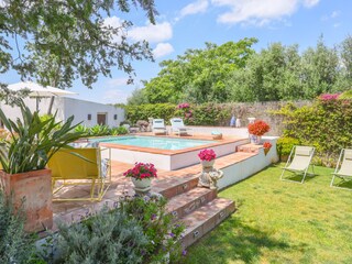 Villa Sevilla Außenaufnahme 11