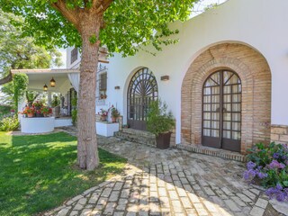 Villa Sevilla Außenaufnahme 14