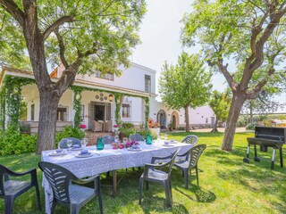 Villa Sevilla Außenaufnahme 15