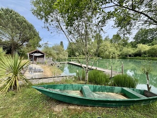 Chalet Domme Außenaufnahme 6