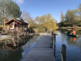 Chalet Domme Außenaufnahme 2