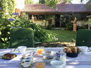 Bed & Breakfast Domme Außenaufnahme 4