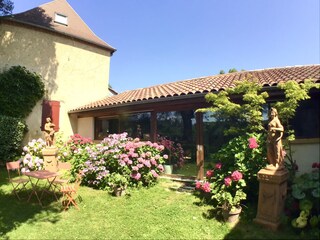 Bed & Breakfast Domme Außenaufnahme 14